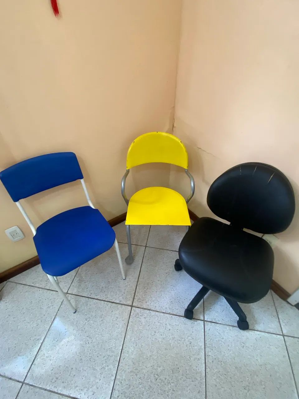 Cadeiras escritorio - Foto 2