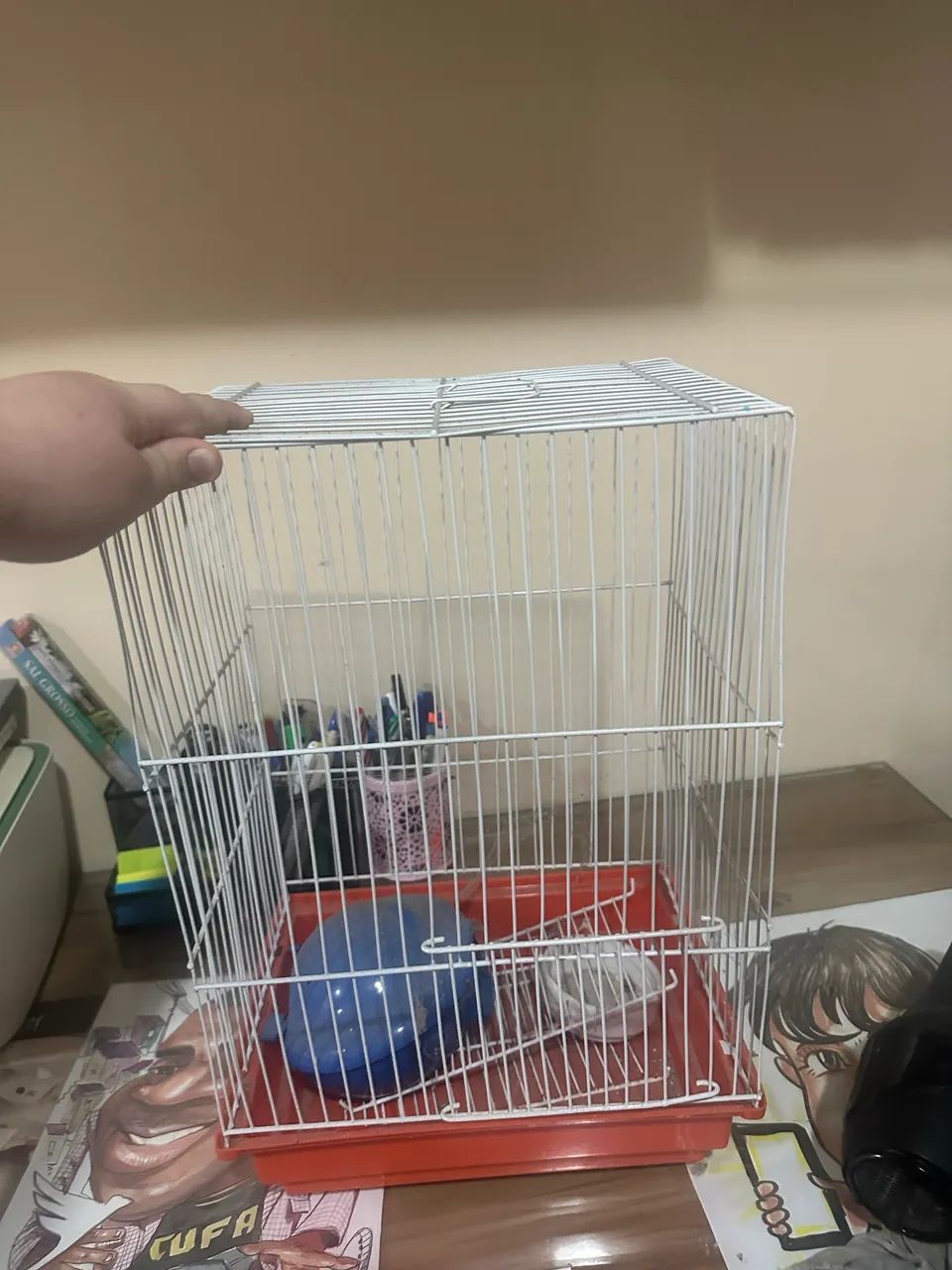 GAIOLA PARA HAMSTER  - Foto 3