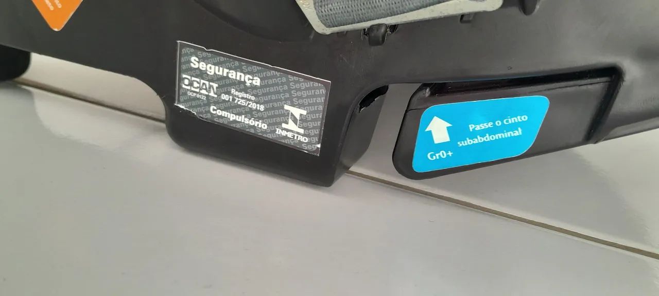 Cadeirinha para carro