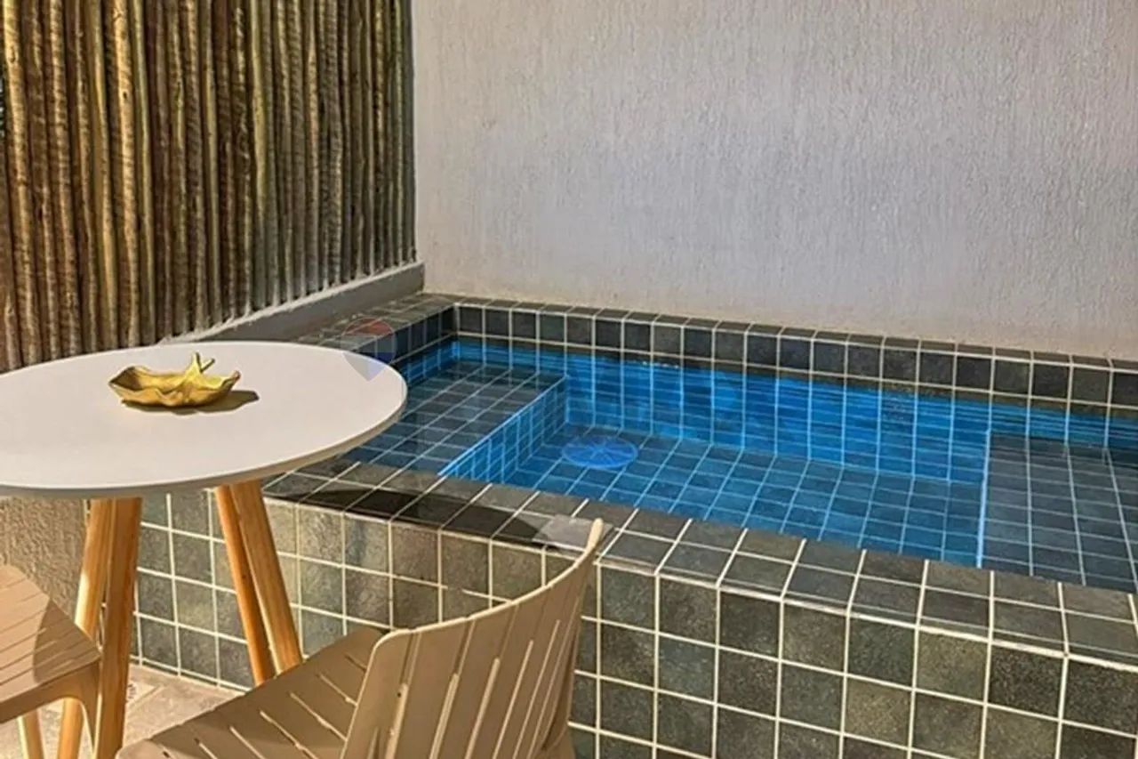 Lindo Flat | Porteira fechada | Piscina privativa - Foto 2