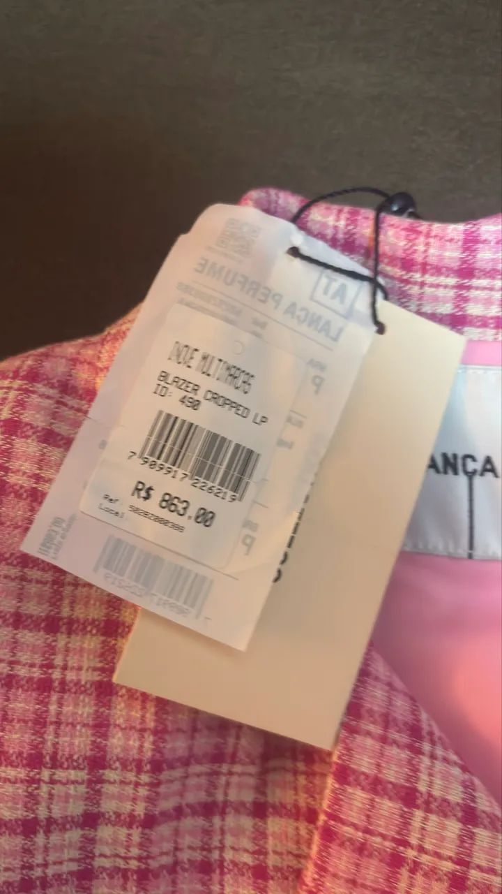 Conjunto lança perfume  - Foto 4