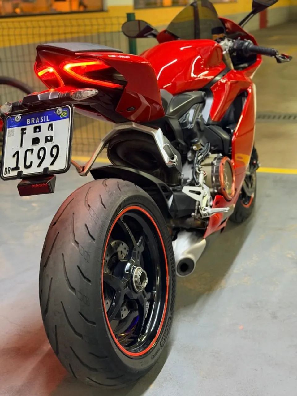 DUCATI 1299 Panigale - Foto 2