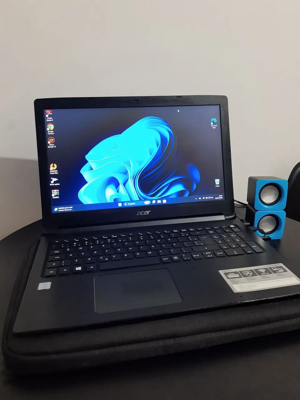 Notebook Acer Aspire i5 7Gen - Foto 5
