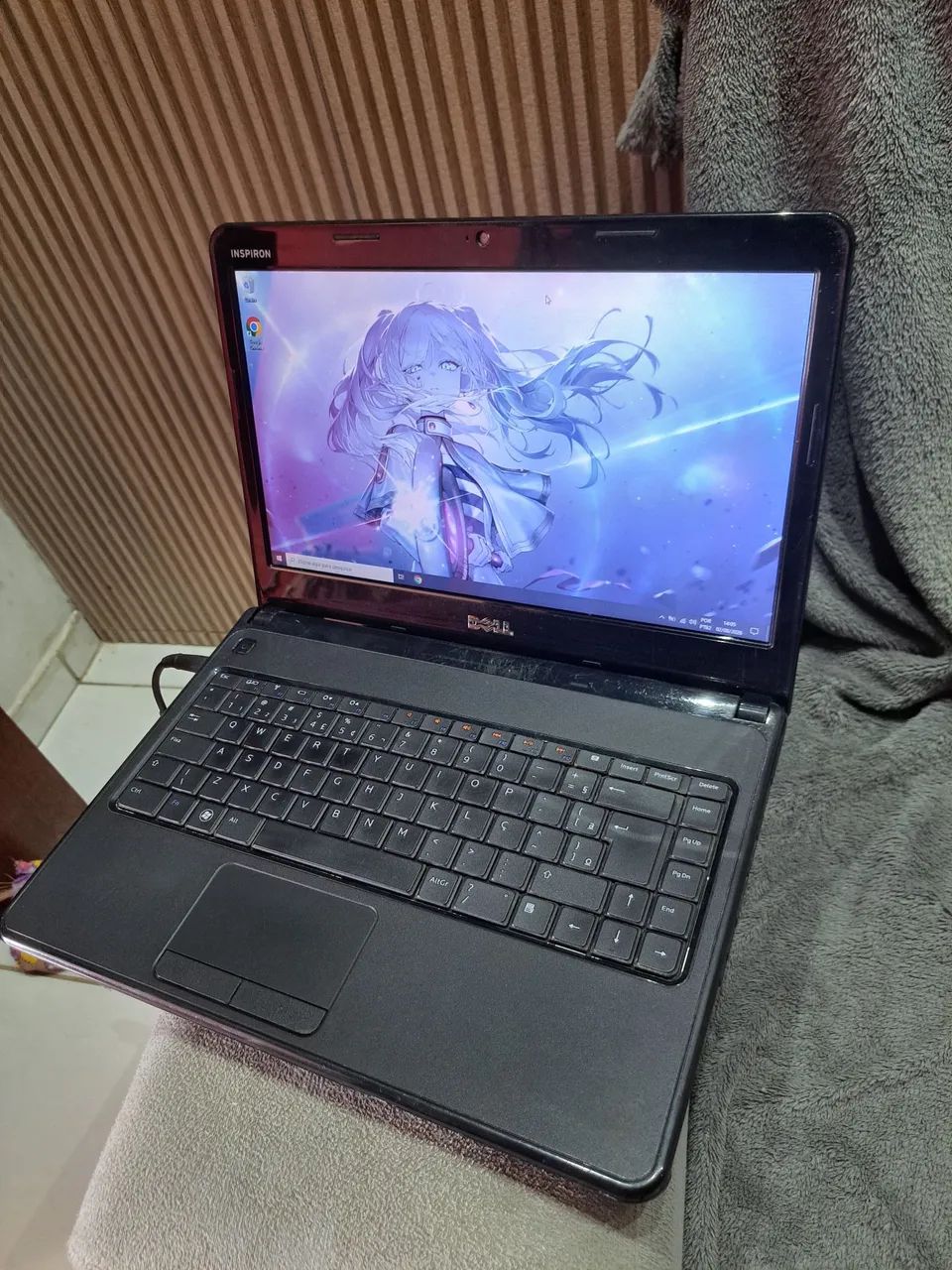 Notebook Dell 