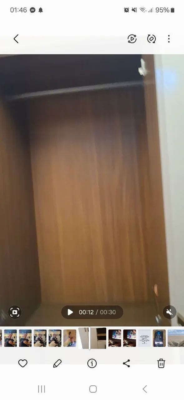 GUARDA ROUPA NOVO  - Foto 2