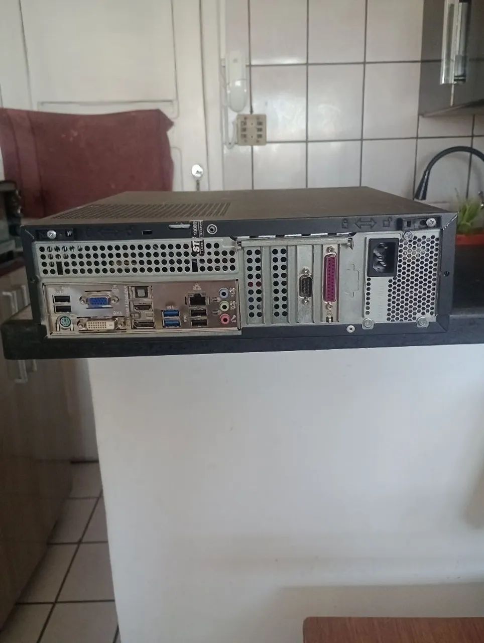 Computador Semp Toshiba Intel Core i5 + Windows 10  - Foto 4