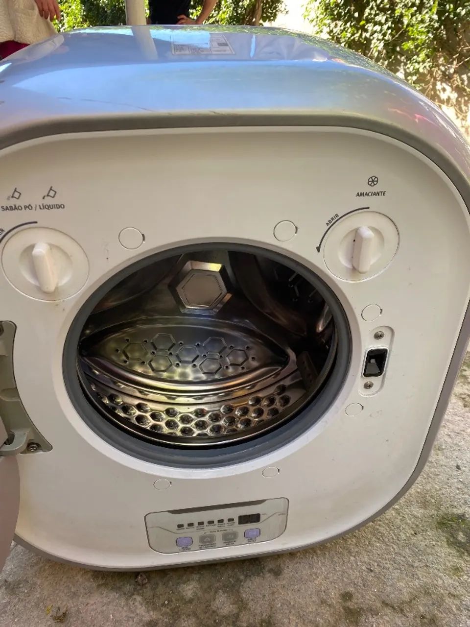 Máquina de lavar e seca Eletrolux 3 kilo - Foto 4