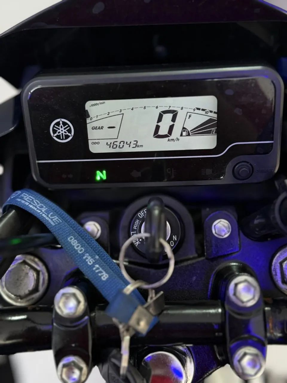 YAMAHA FACTOR 150 ? 2024 - Foto 5