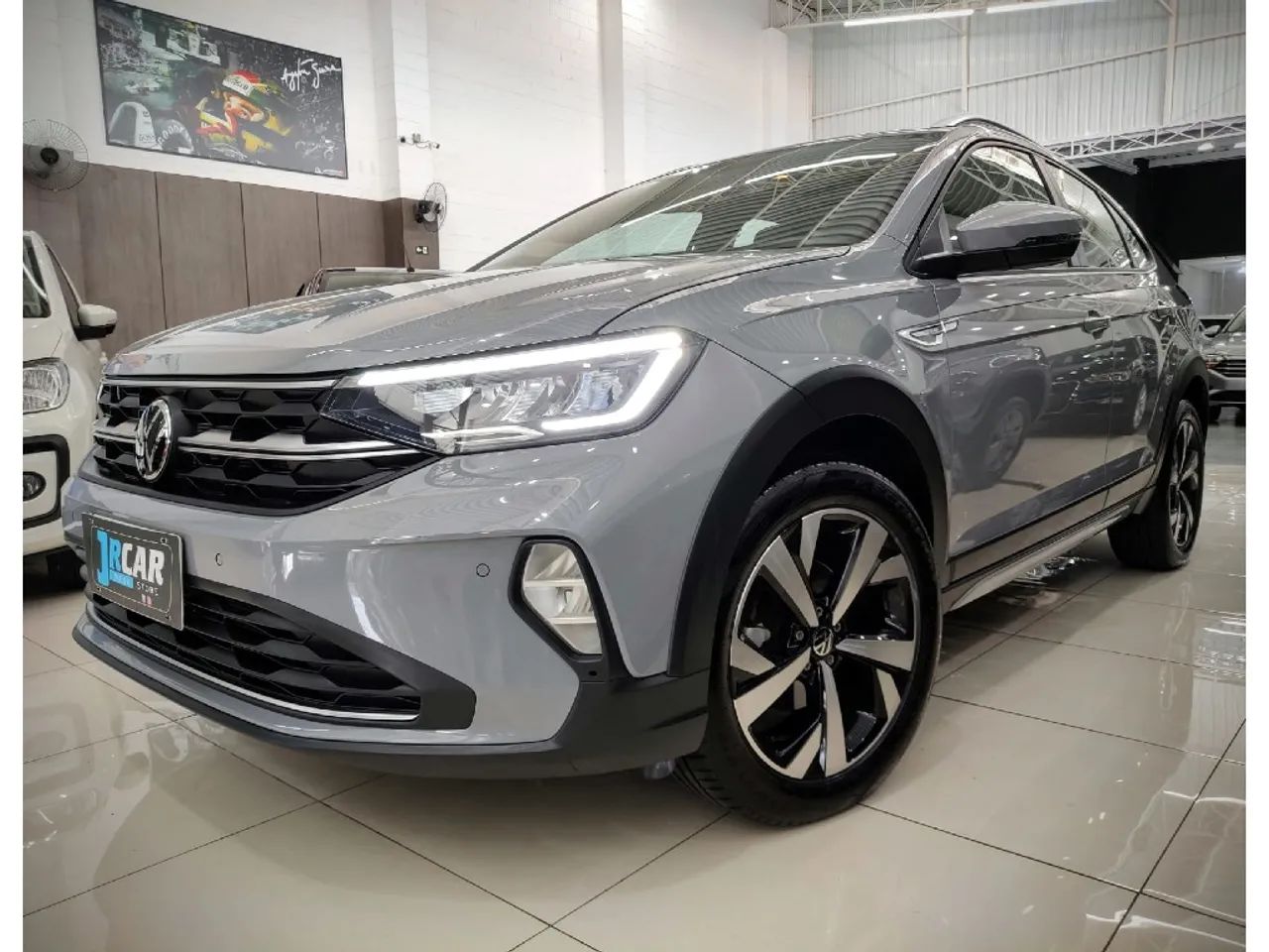 Volkswagen Nivus Highline 1.0 200 TSI Flex AUT 2021