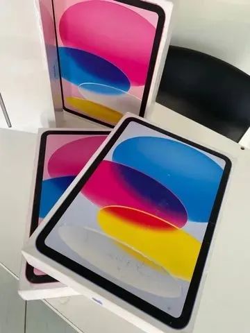 Ipad 10TH 64GB Cpo Lacrado - Foto 2