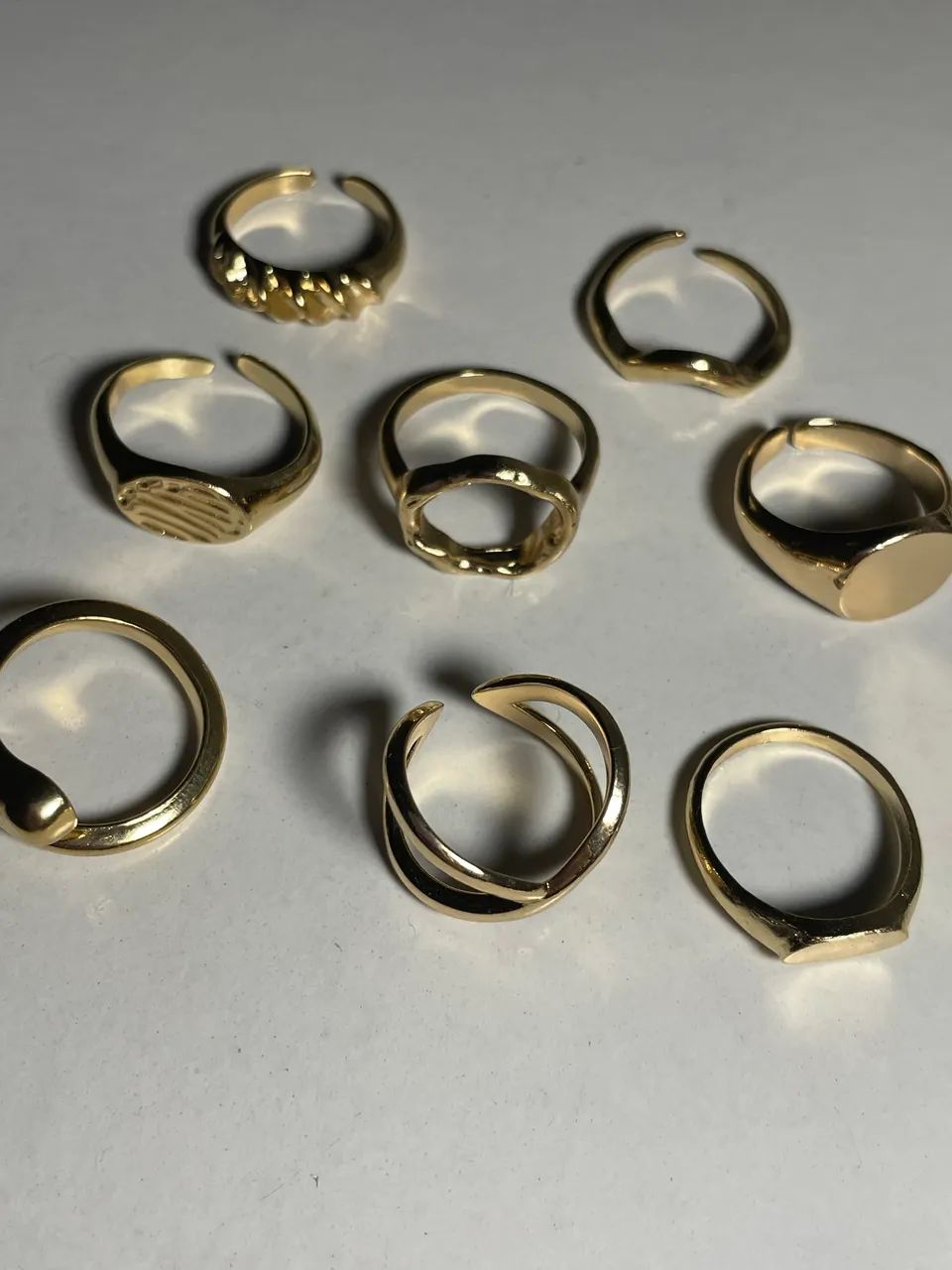 Anéis Feminino 