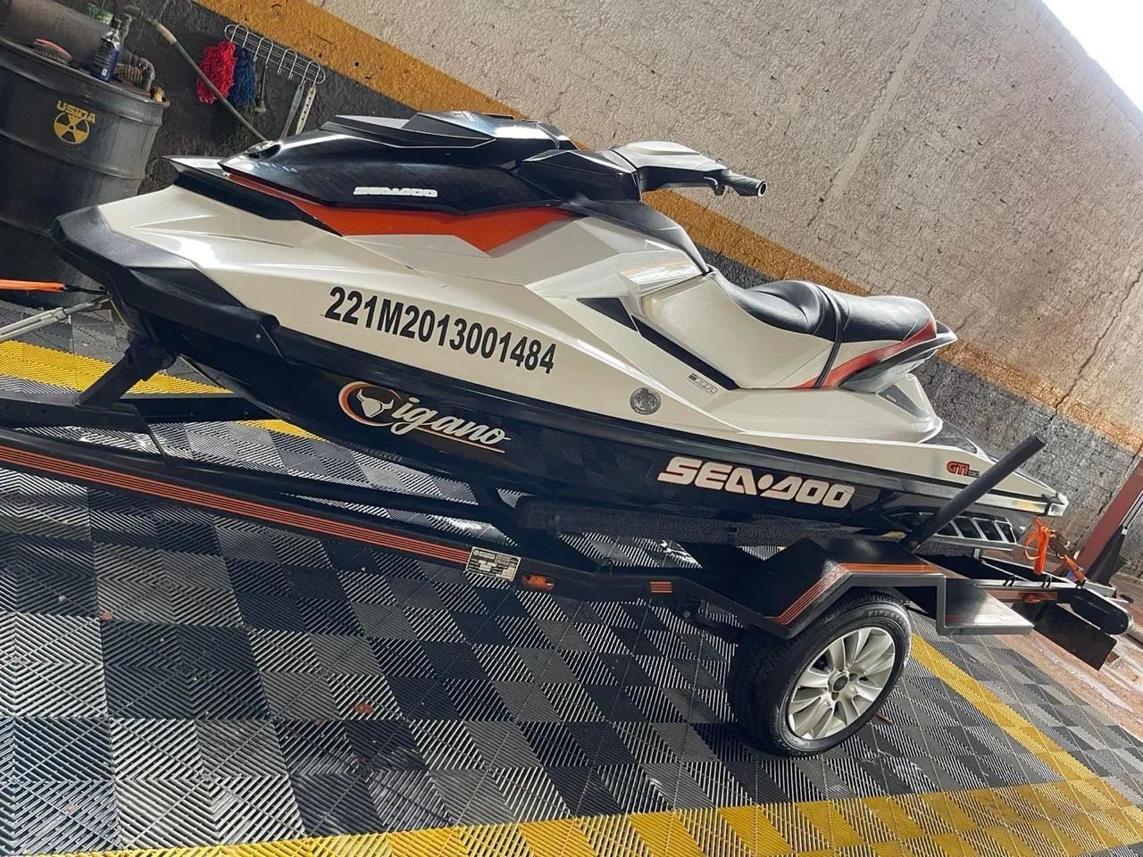 Jetski 130 - Foto 5