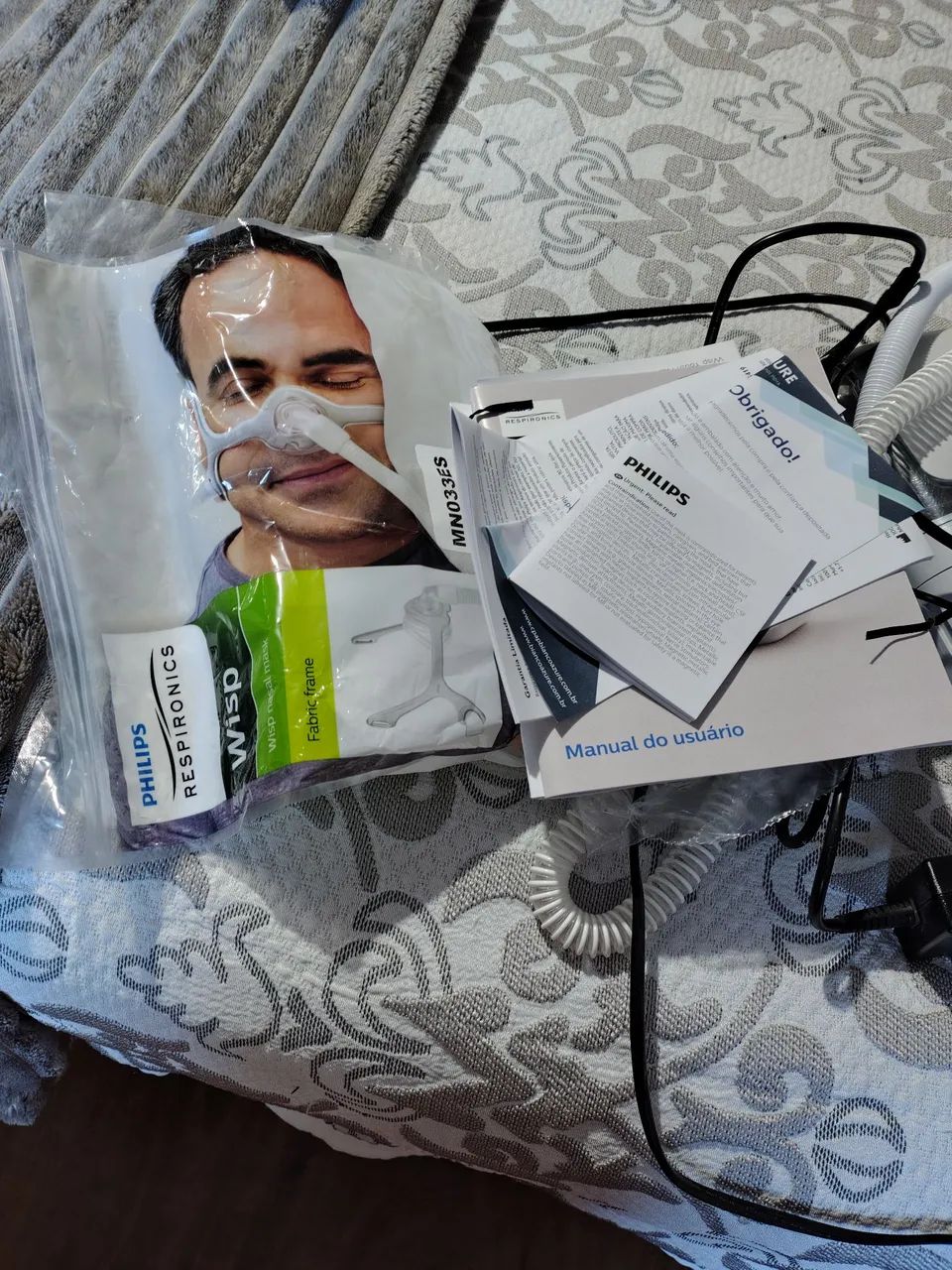 Vendo aparelho CPAP - Foto 2