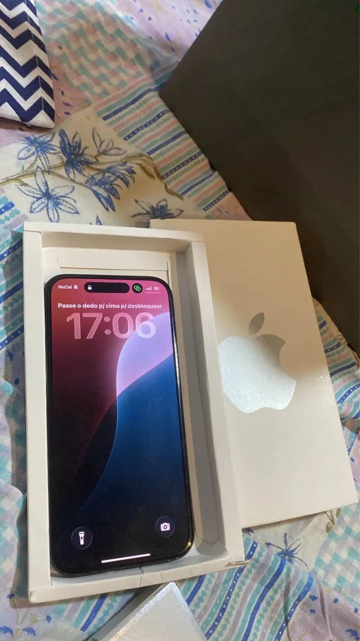 iPhone 15 pro 128g - Foto 3