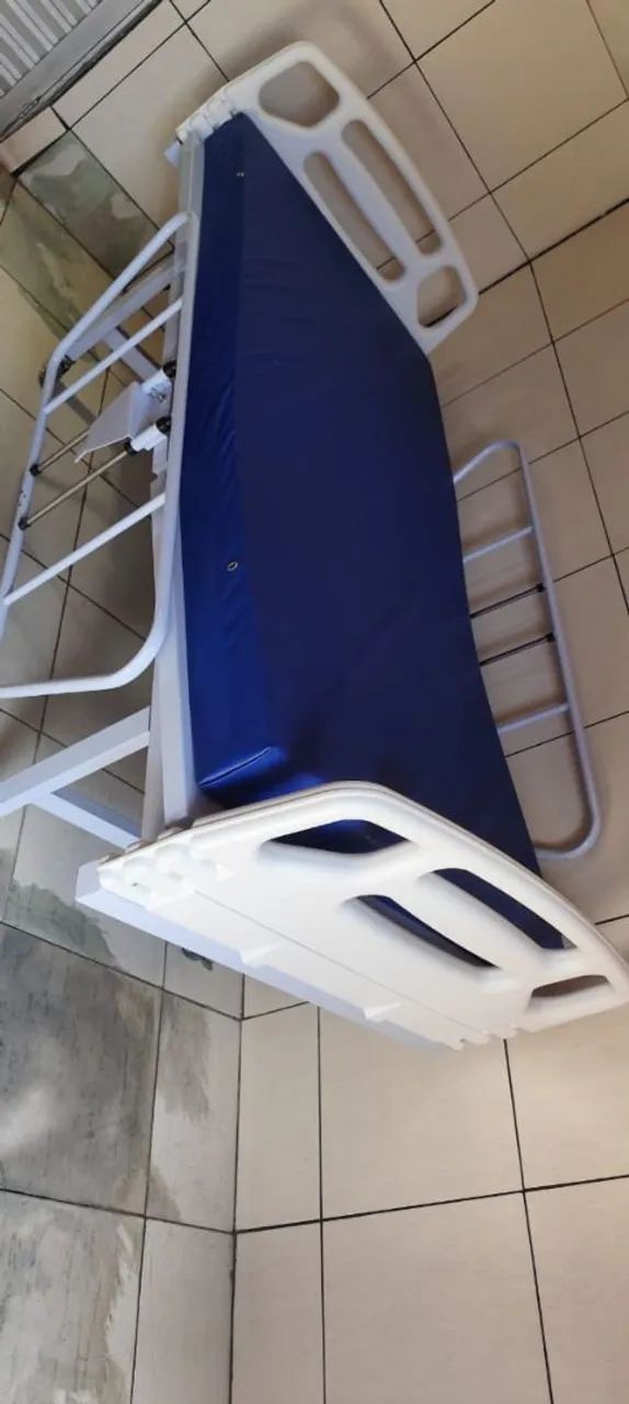 Cama hospitalar  - Foto 3