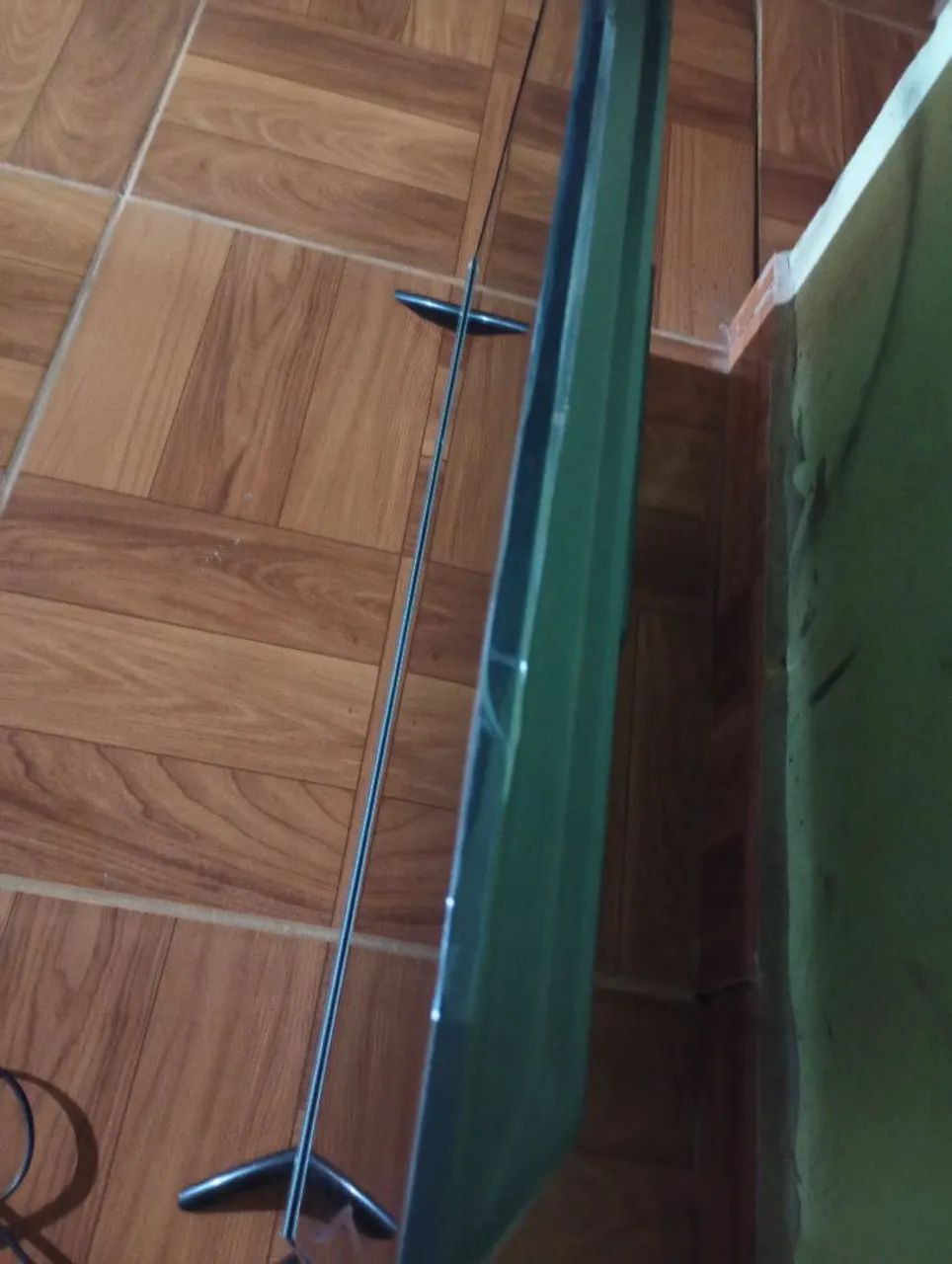 Vendo tv smart 32 polegadas nova com nota fiscal  - Foto 3