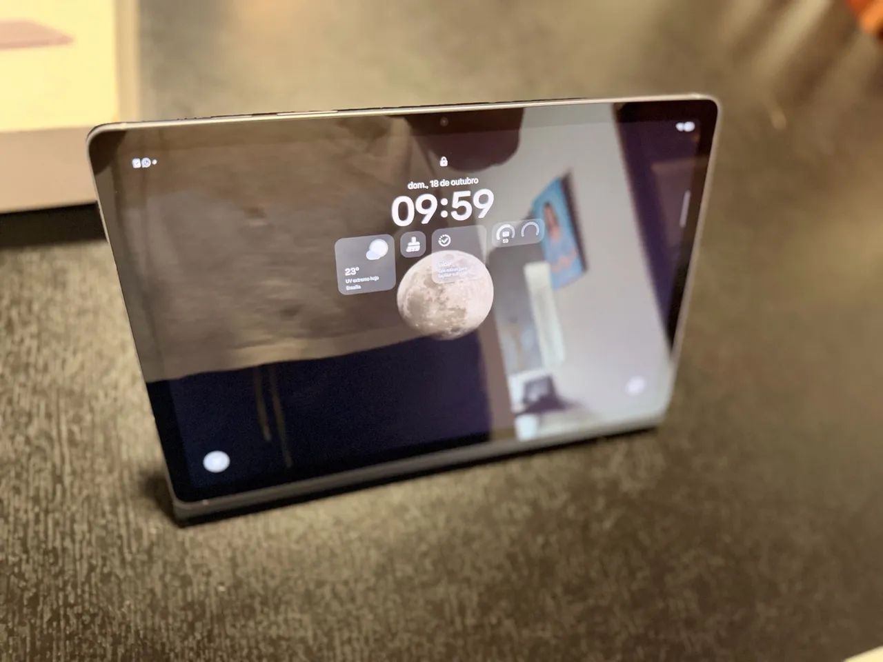 Tablet Galaxy S10 FE 128 go