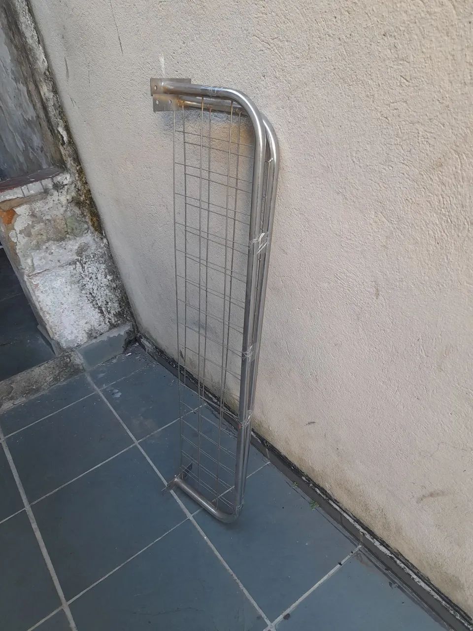 CABIDEIRA 2 UNIDADES COM APOIO PARA CAIXAS OU SAPATOS - Foto 5