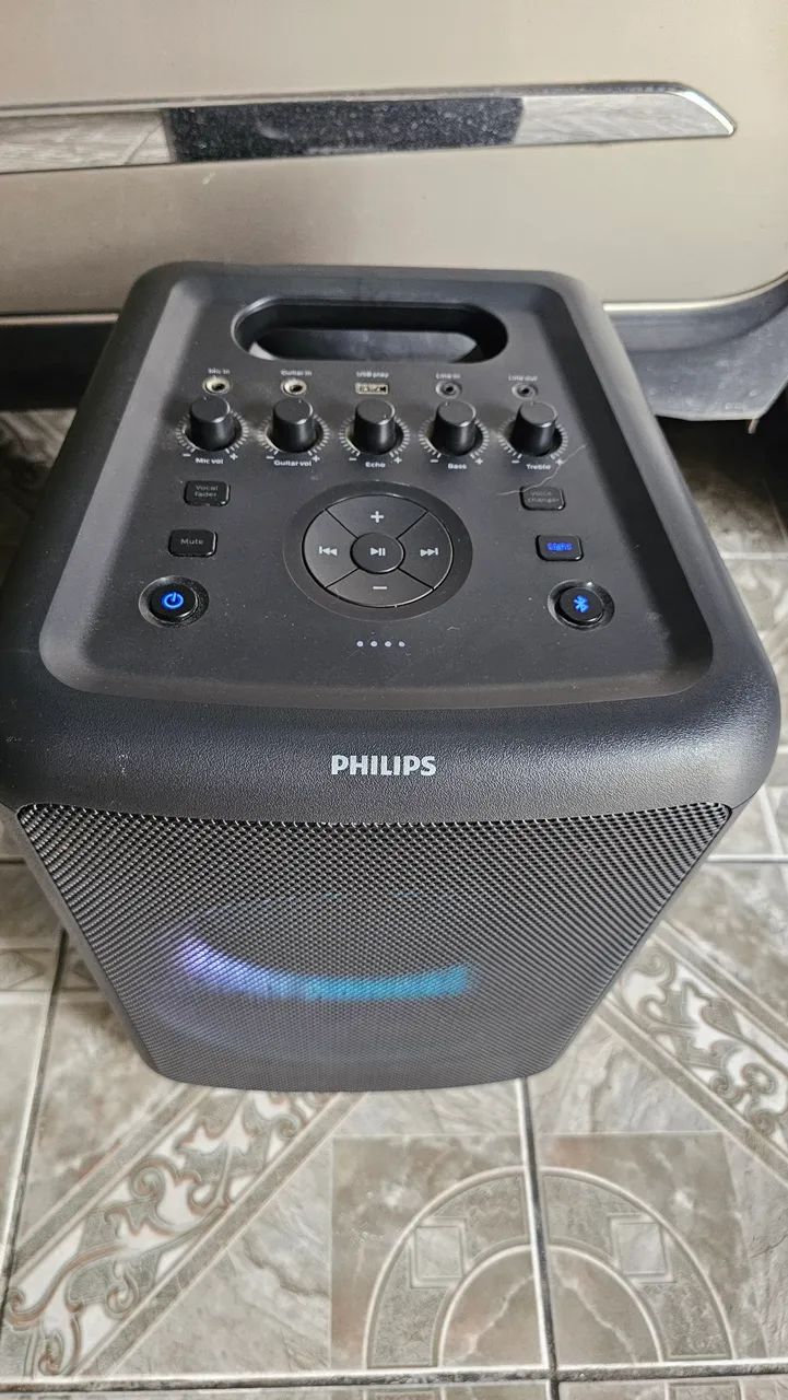 Caixa de Som Philips TAX3206 - Foto 3