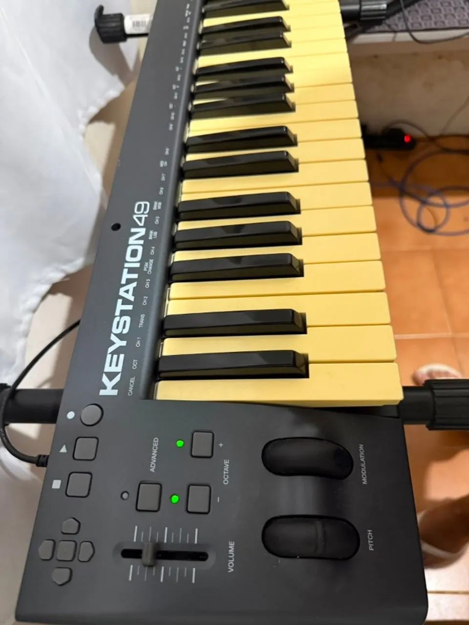M-AUDIO Keystation 49