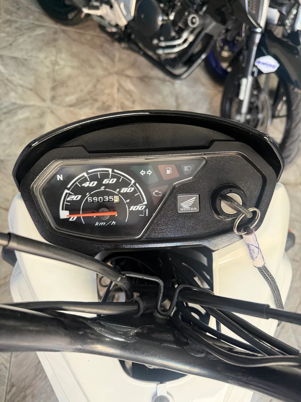 Honda Pop 110i - Foto 3