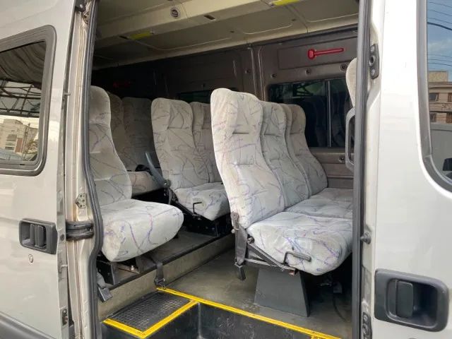 Renault Master 2.3 dCi Executive Longo 16L Dies, foto 7 de 10
