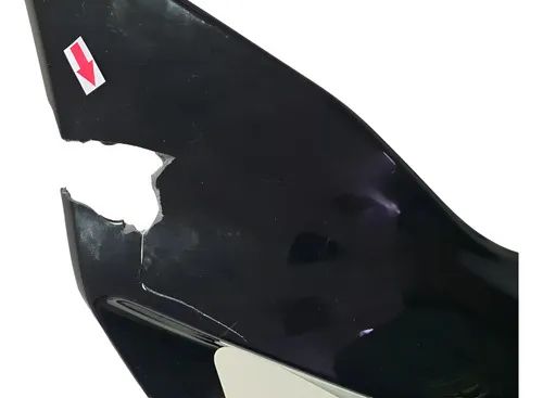 Carenagem Lateral Dir Kawasaki Ninja Zx-6r 19/24 Orig 64923