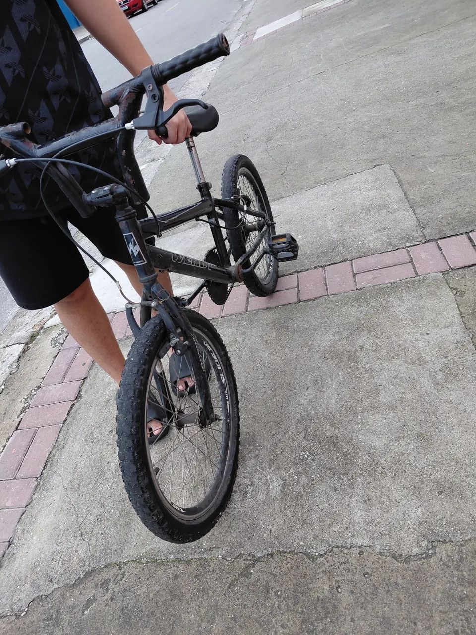 Bicicleta aro 20 sem marcha  - Foto 2