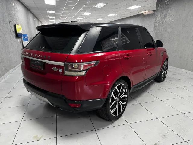 Land Rover Range Rover Sport HSE 3.0 Sdv6 Diesel, foto 14 de 15