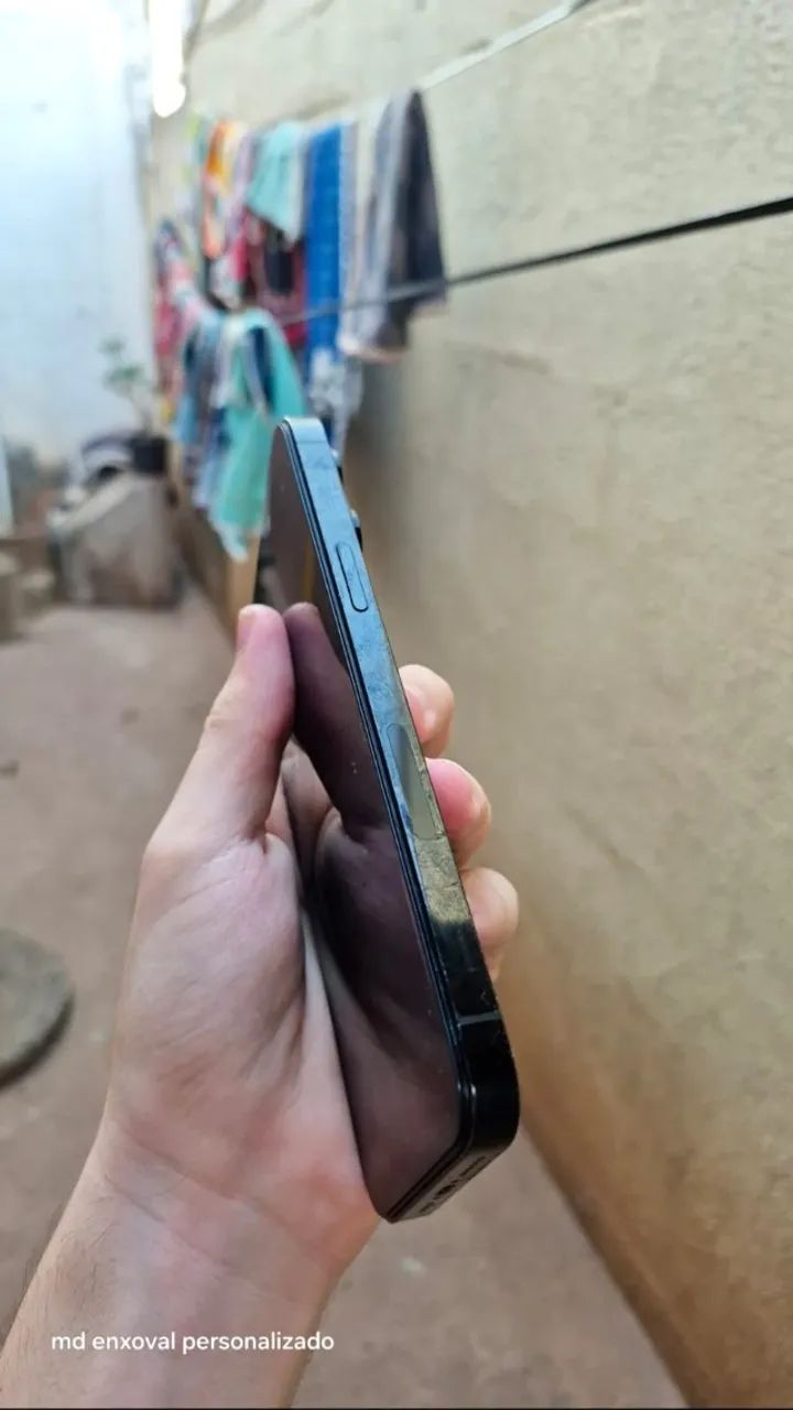 iPhone 14 Pro Max 128GB Preto Espacial - Foto 5