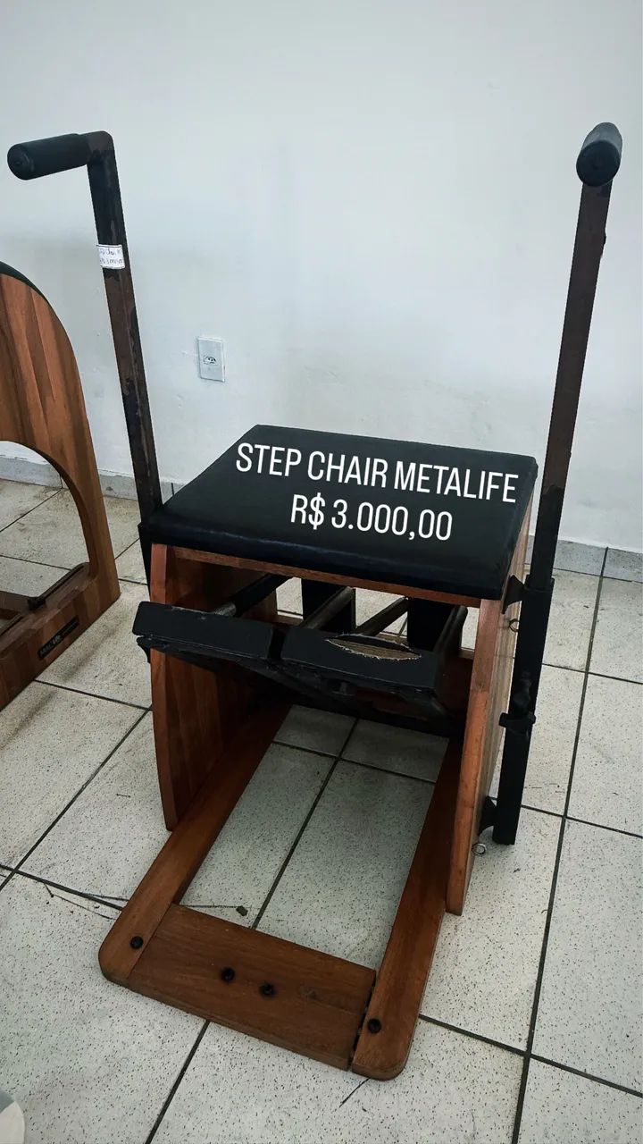 EQUIPAMENTOS PROFISSIONAIS DE PILATES - METALIFE  - Foto 3