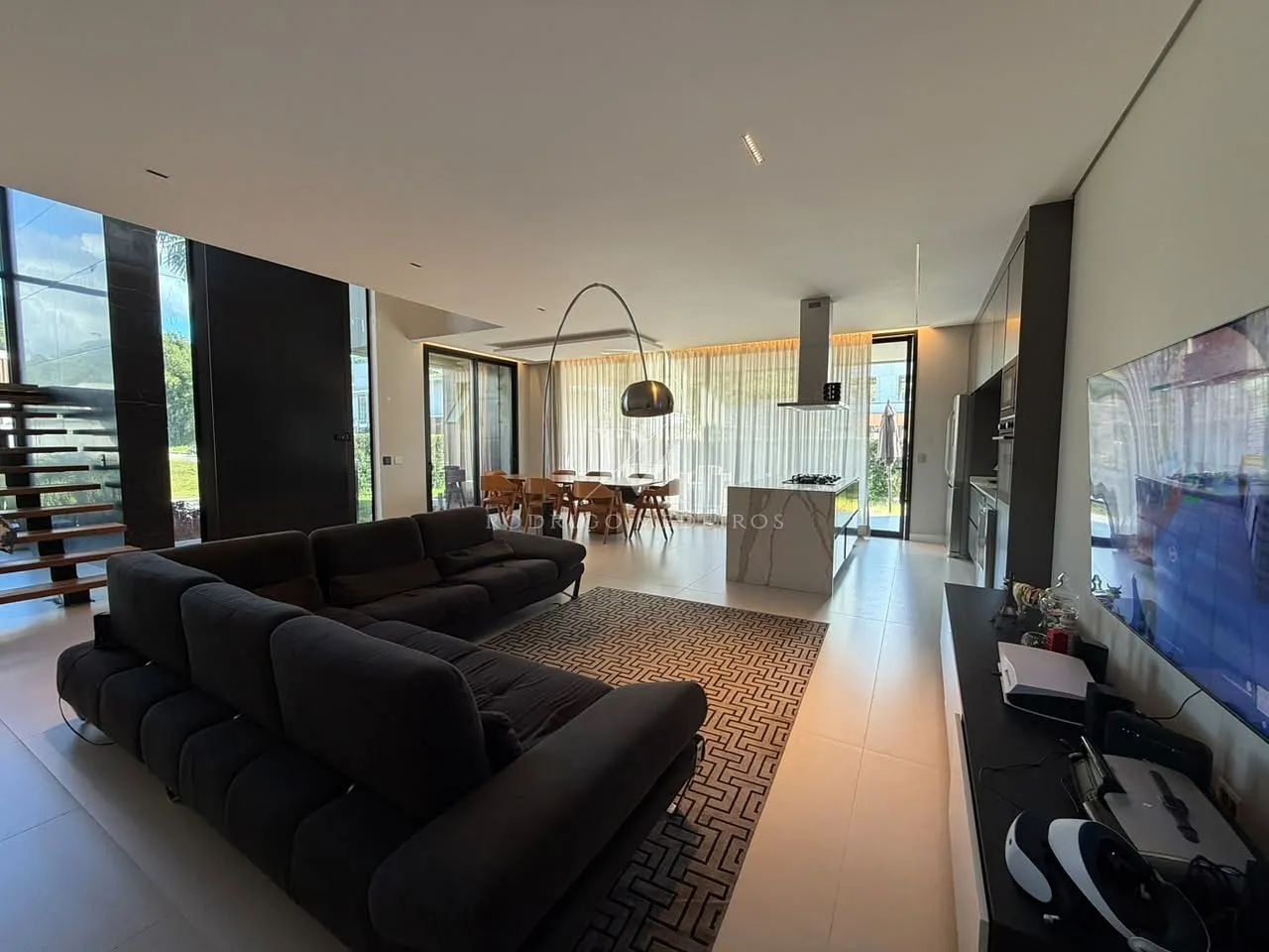 Casa em condomínio com 4 suítes à venda em Ratones, Florianópolis - Foto 5