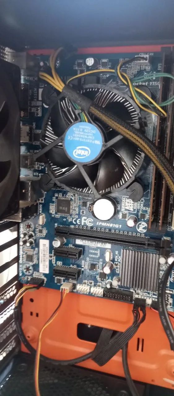 CPU I3 Quarta geração R$ 550 - Foto 5