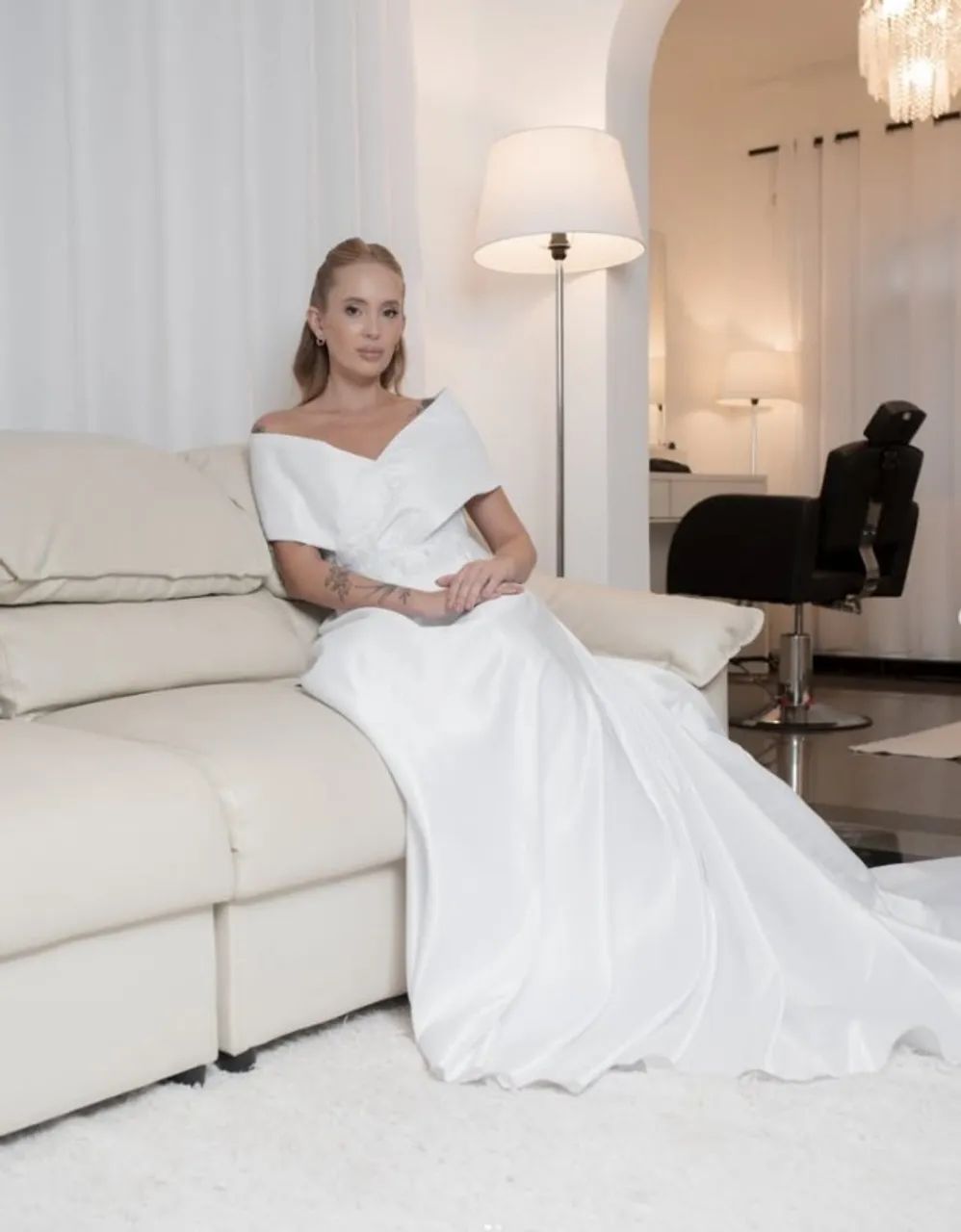 VESTIDO DE NOIVA - Foto 3