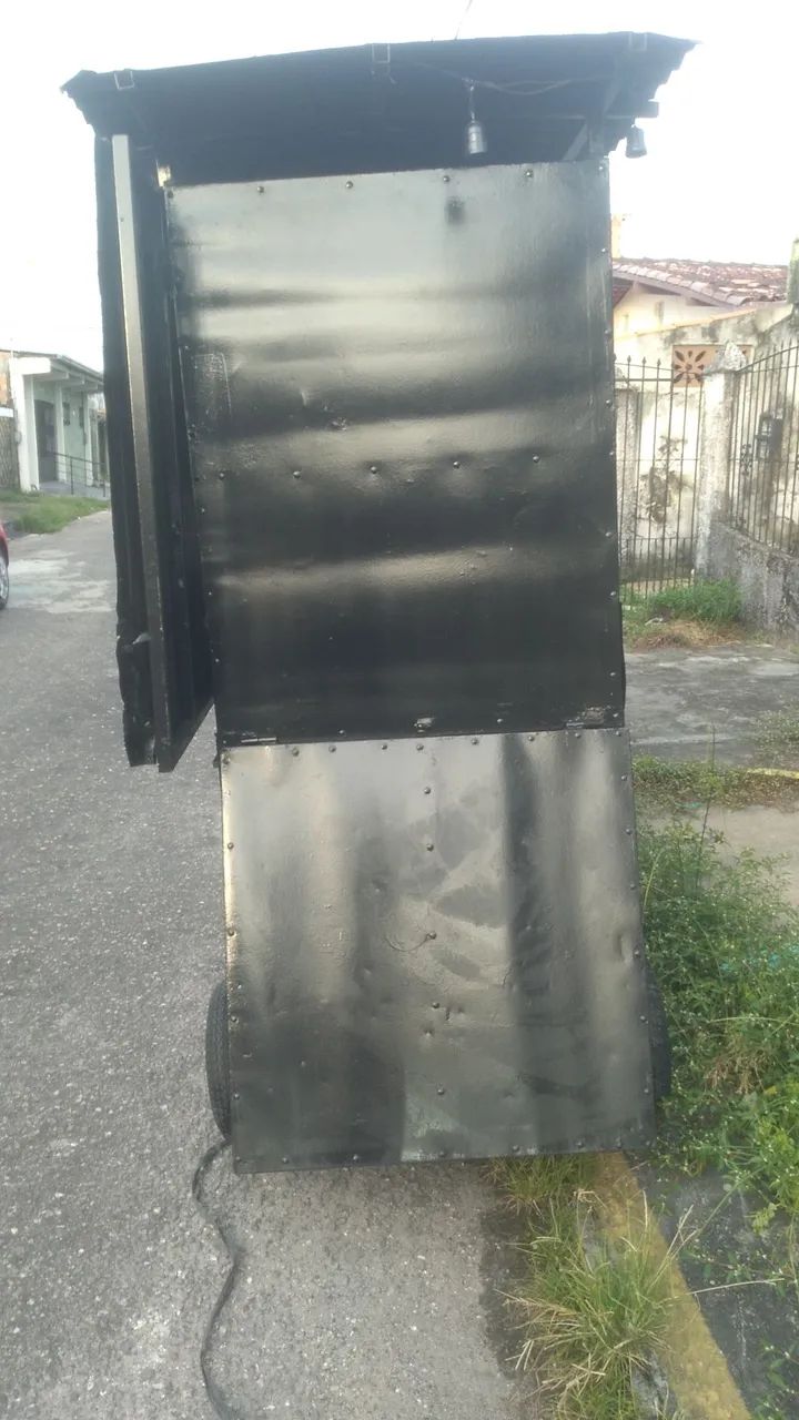 CARRO DE LANCHE  - Foto 5