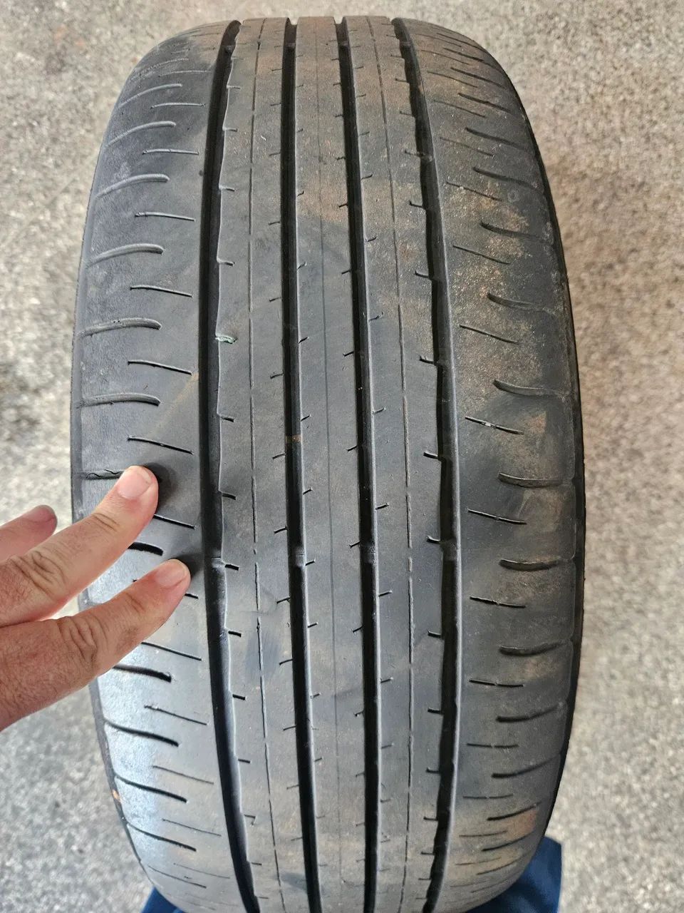 PNEUS 225/50/18  - Foto 2