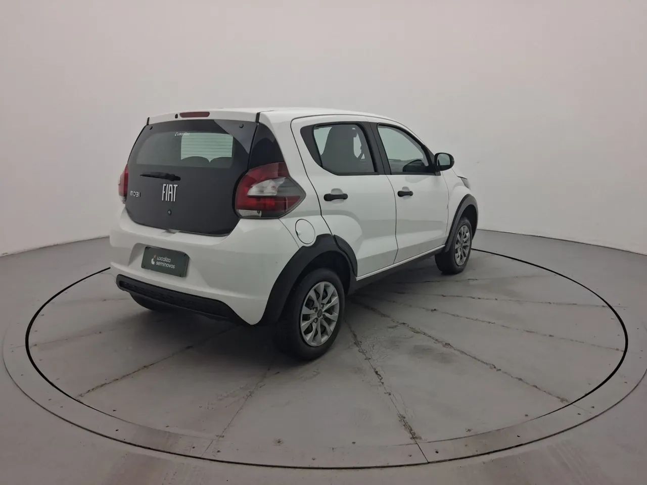 Fiat Mobi LIKE 1.0 Fire Flex 5p., foto 5 de 18