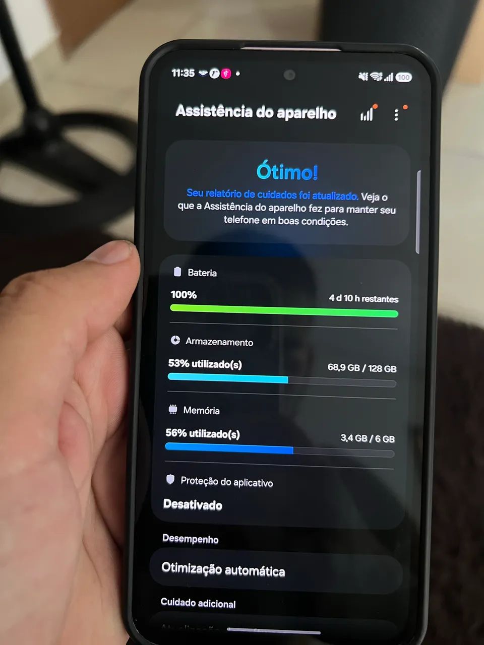 Samsung A35 - Foto 5