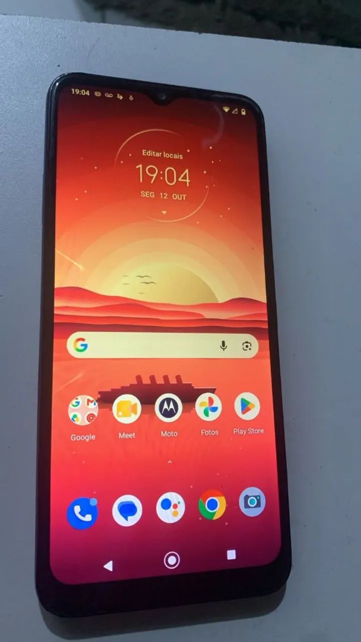 MOTO E7 PLUS