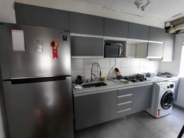 Fabricação de Móveis planejados com bancada de Granitos - Foto 6