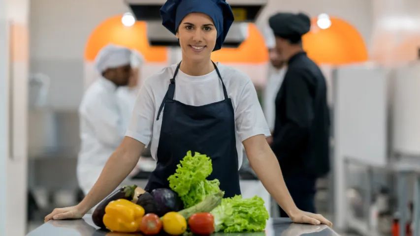 Auxiliar de Cozinha - Pizza ou Burger 