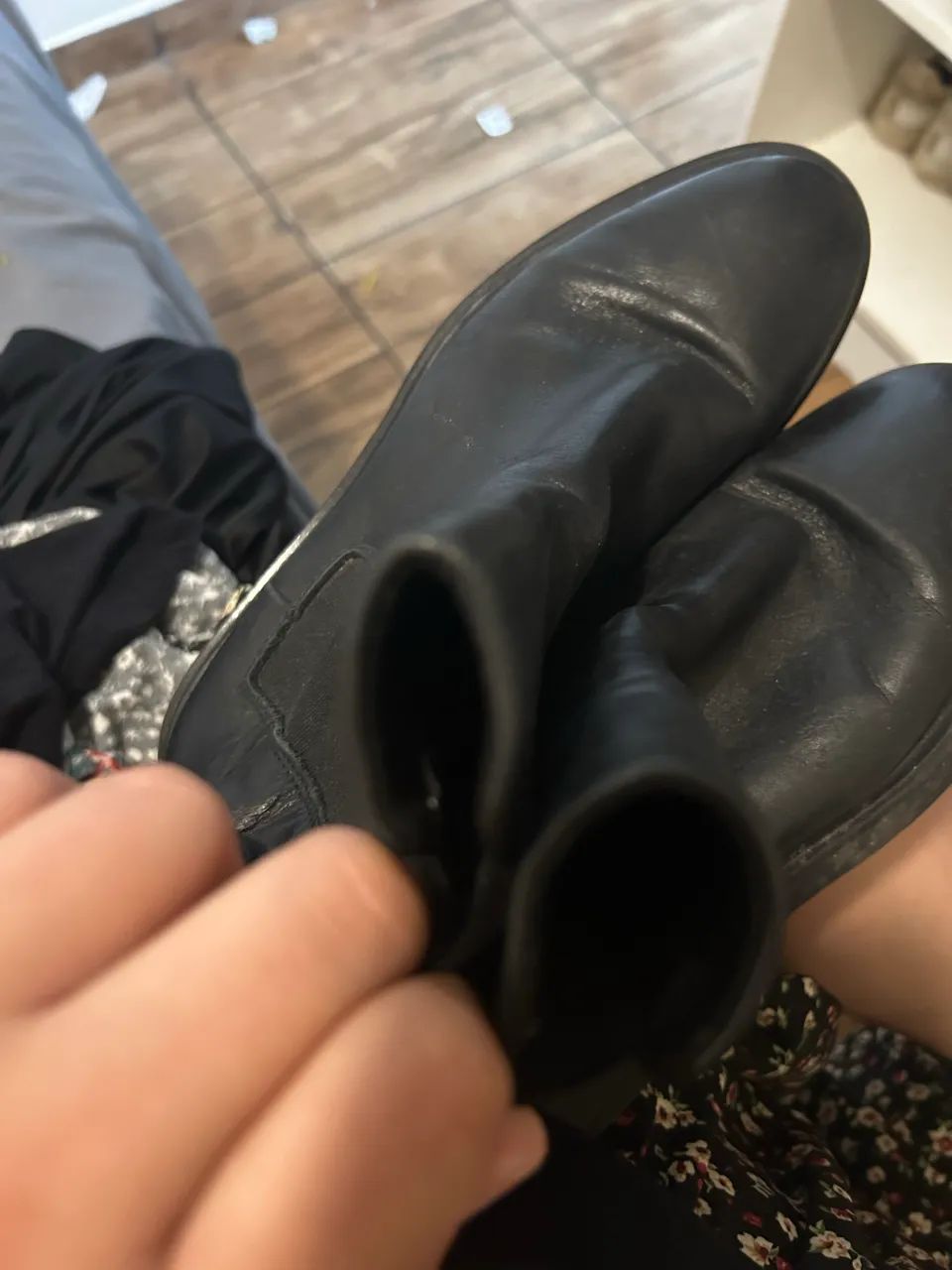 Bota Feminina Calvin Klein  - Foto 2