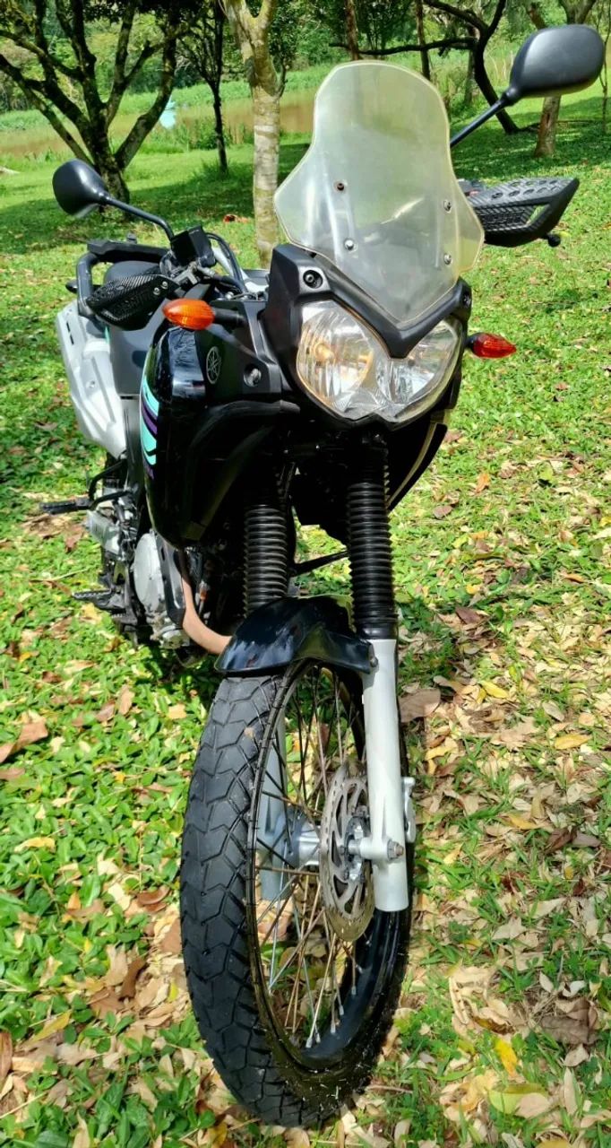 Tenere 250