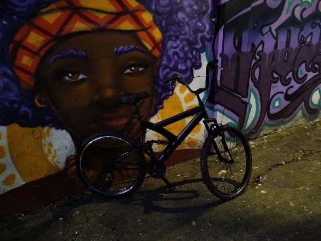 Bicicleta aro 26
