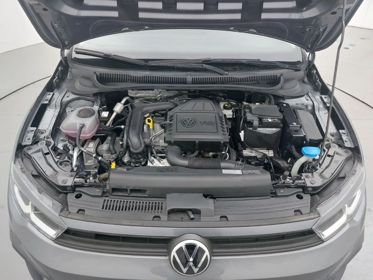 Volkswagen Polo Comfortline TSI 1.0 Flex 12V Aut. 2024 - Foto 10