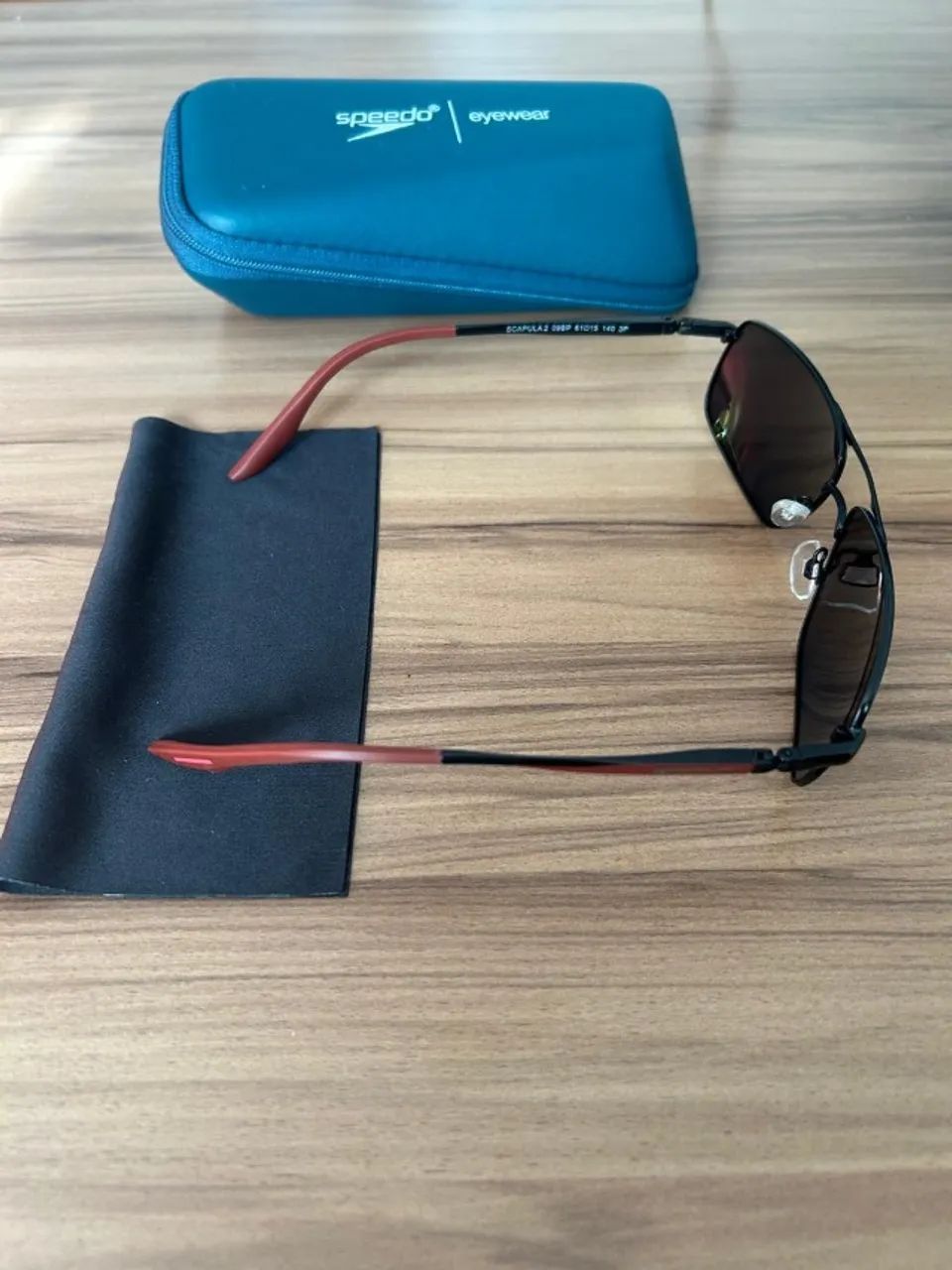 OCULOS SOLAR SPEEDO SCAPULA 2 09BP - Foto 2
