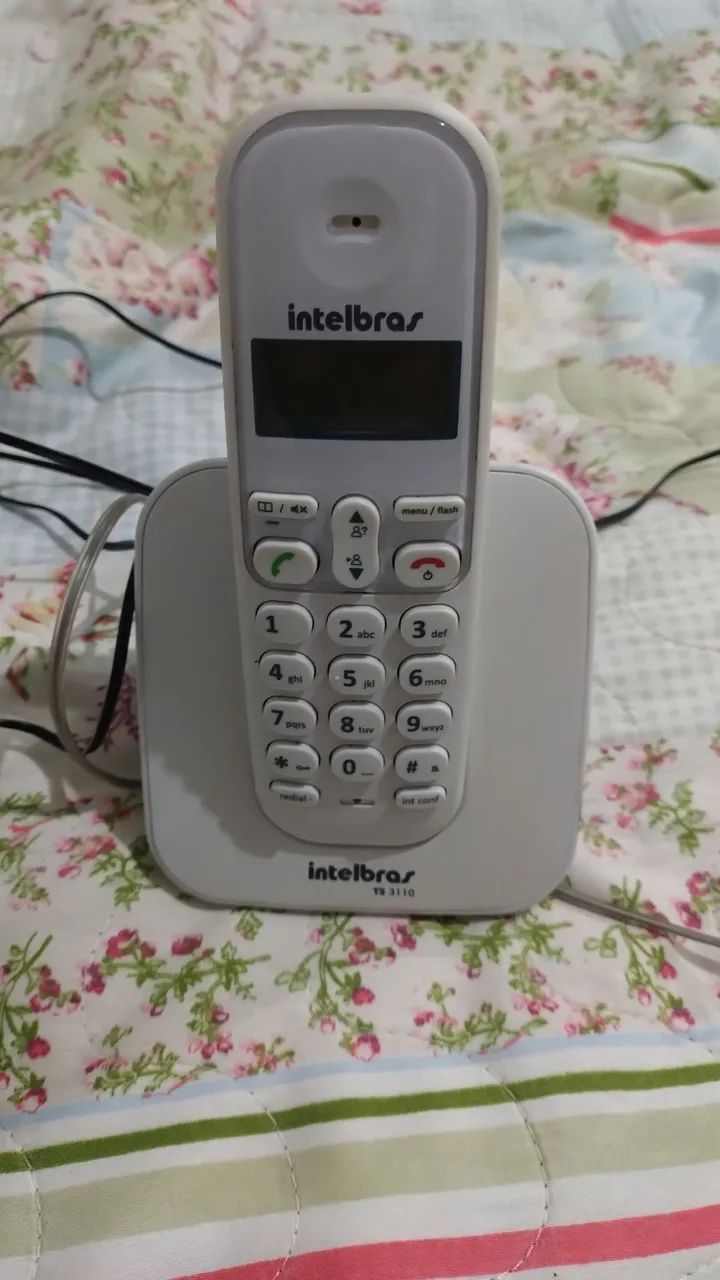 Telefone panasonic 