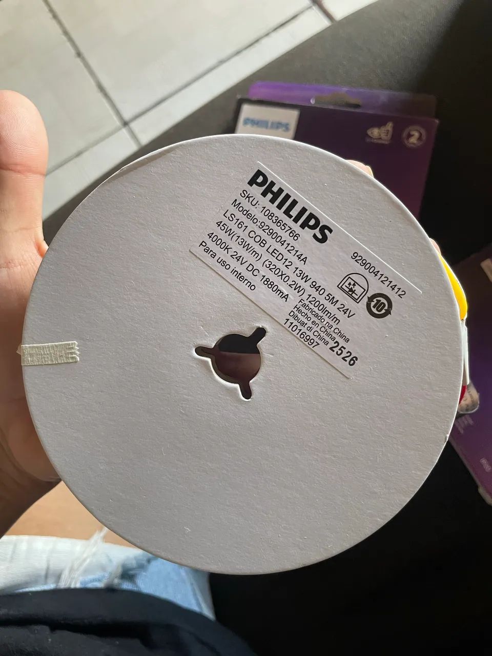 Fita LED Philips! - Foto 2