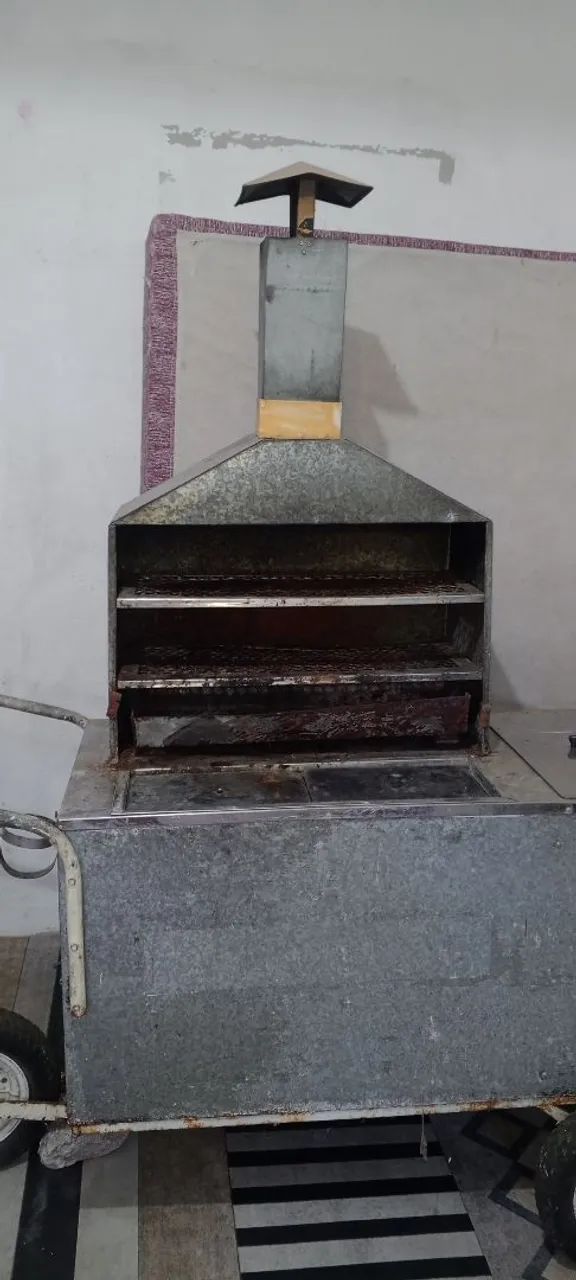 CARRO DE CHURRASCO - Foto 3