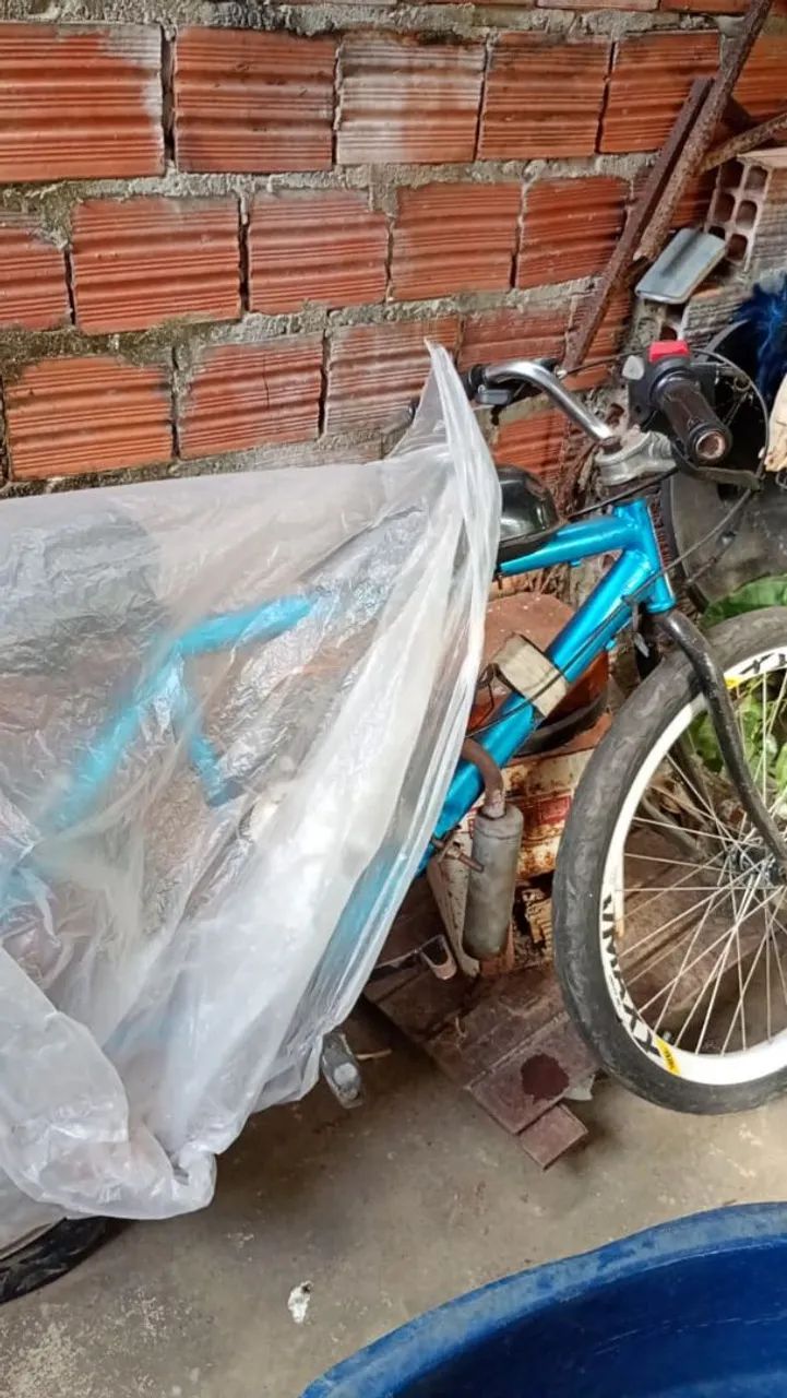 Bicicleta pra paseio